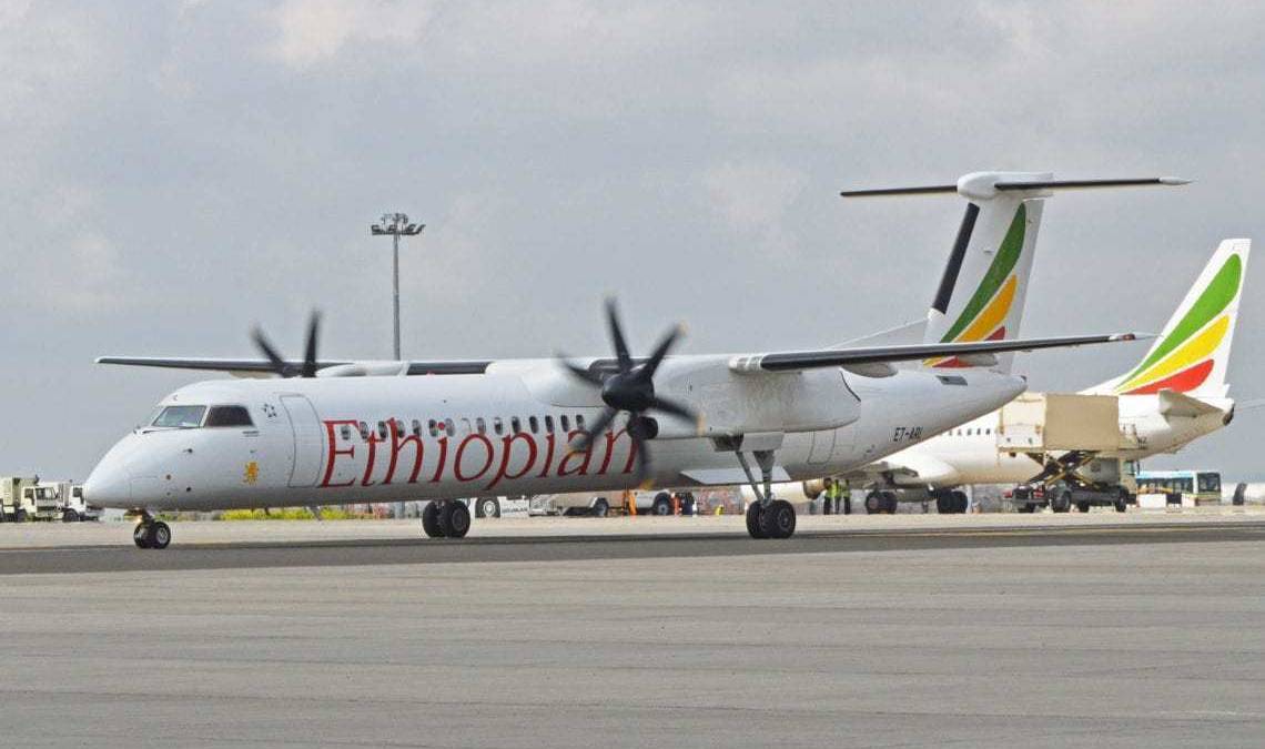 Ethiopian Airlines to Help Launch Ghanaian National Carrier