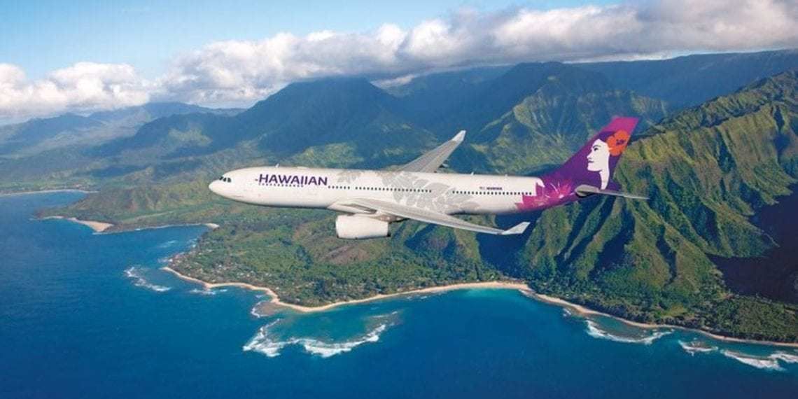 Hawaiian Airlines To Alter Tokyo-Haneda Service
