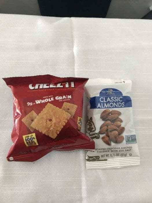 Delta 757 First Class Review - New York To Mexico City