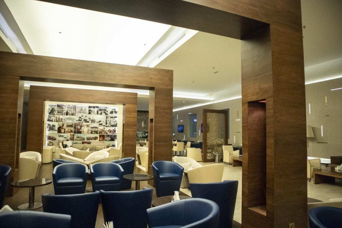 Kuwait International Airport: The 3 Lounges Compared