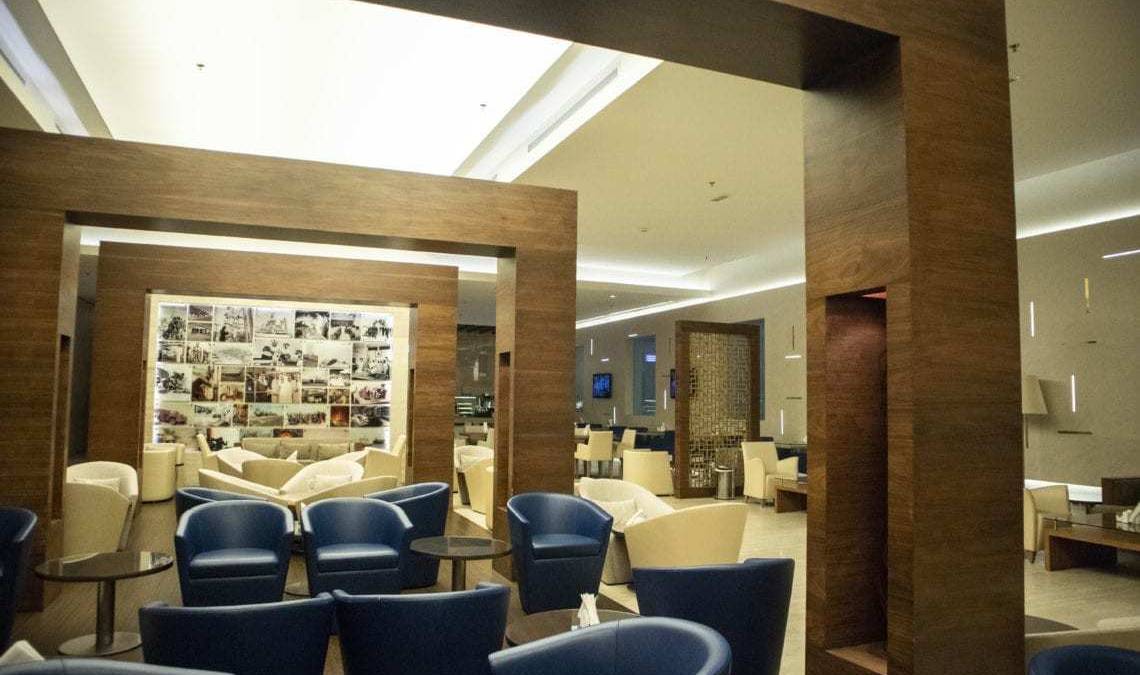 Kuwait International Airport: The 3 Lounges Compared
