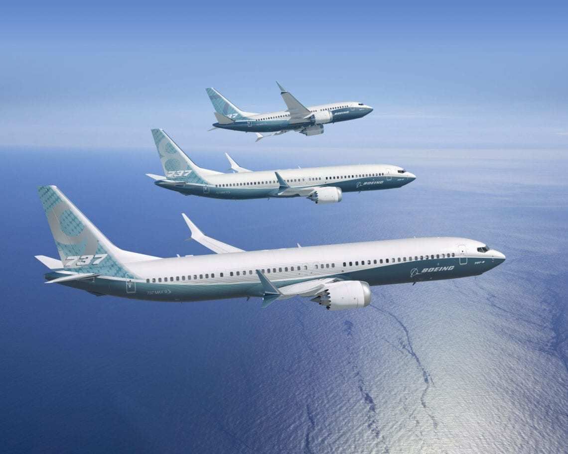 58,000 Hours Of Work Required to Bring All Boeing 737 MAX Aircraft Back Into Service