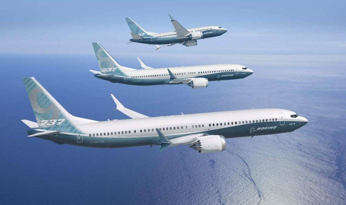 58,000 Hours Of Work Required to Bring All Boeing 737 MAX Aircraft Back Into Service