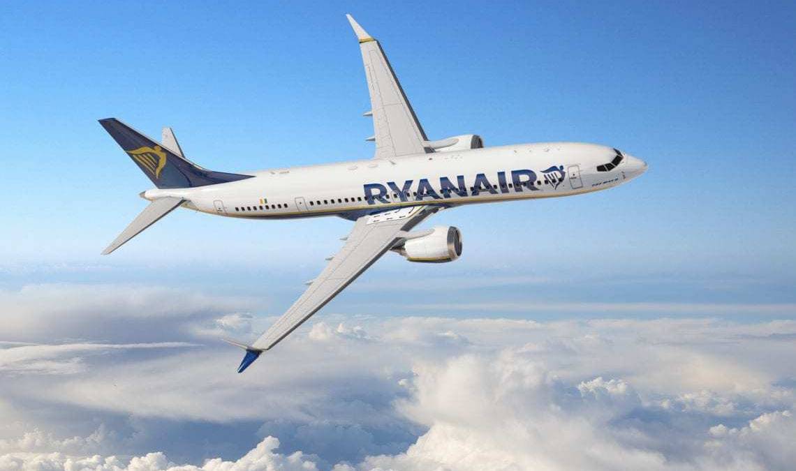 Ryanair To Close More Bases Over 737 MAX Delay