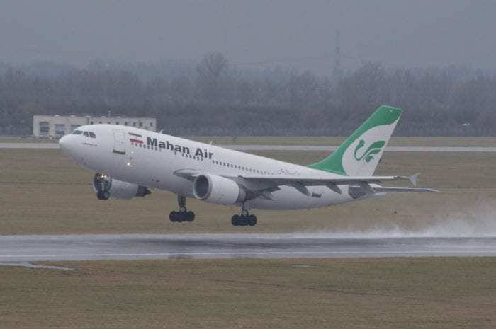 You Soon Won't Be Able To Fly On The Airbus A310