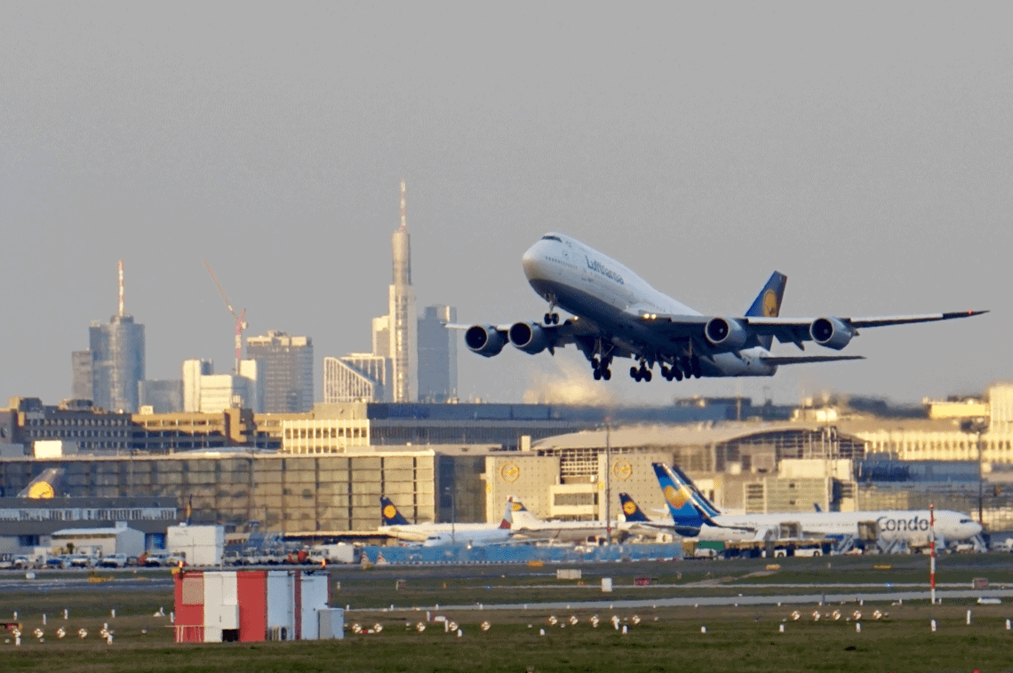 Why Frankfurt Needs A Third Terminal