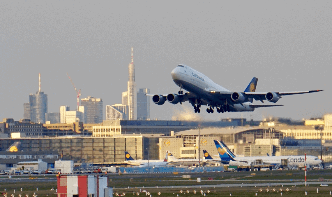 Why Frankfurt Needs A Third Terminal
