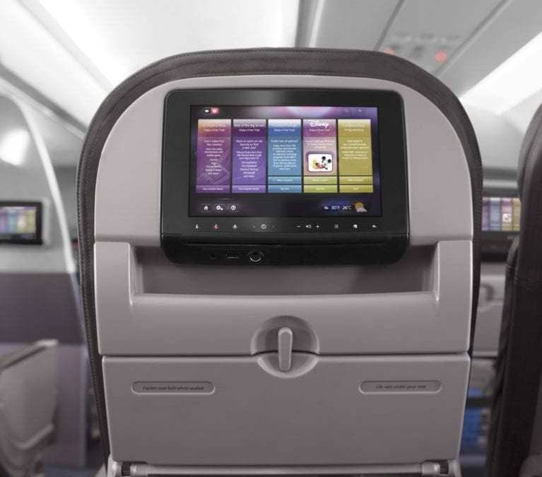 Will Seatback IFE Return To American Airlines?