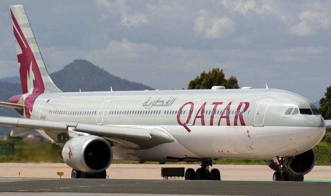 Qatar Airways A330 In Emergency Depressurisation Descent