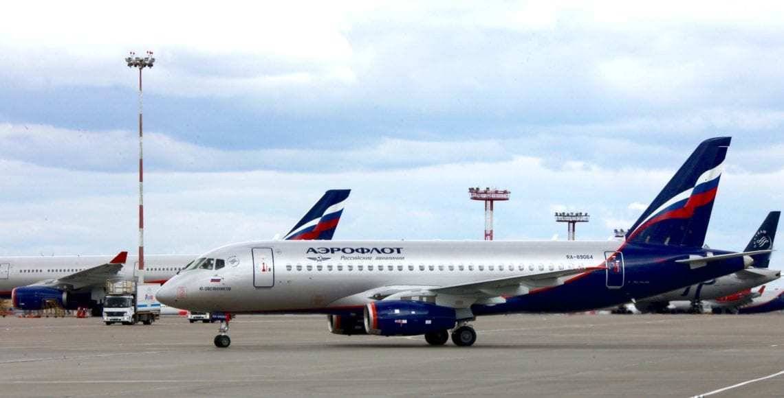 Criminal Charges Brought Against Aeroflot SJ100 Crash Pilot