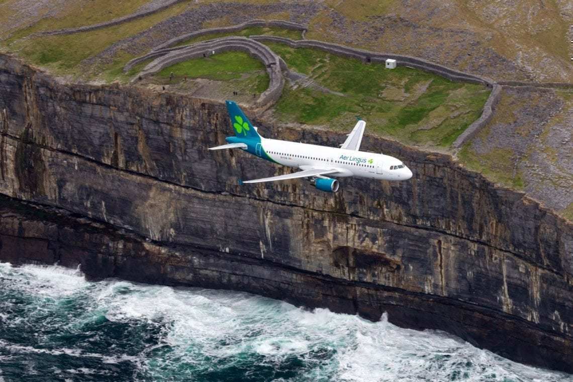 Aer Lingus Pushes Back Airbus A321LR Flights