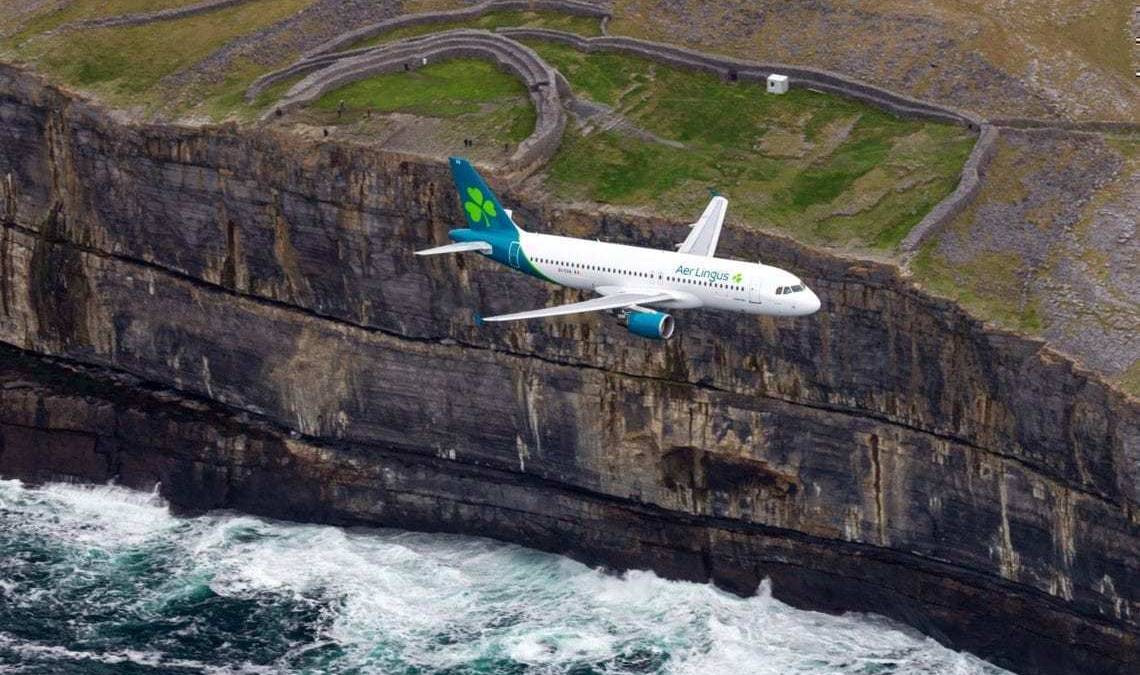 Aer Lingus Pushes Back Airbus A321LR Flights