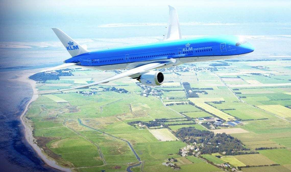 Ryanair Claims Dutch Aviation Tax Will Benefit KLM