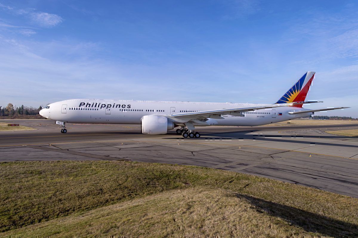 Philippine Airlines Eyes 2 Boeing 777X Aircraft