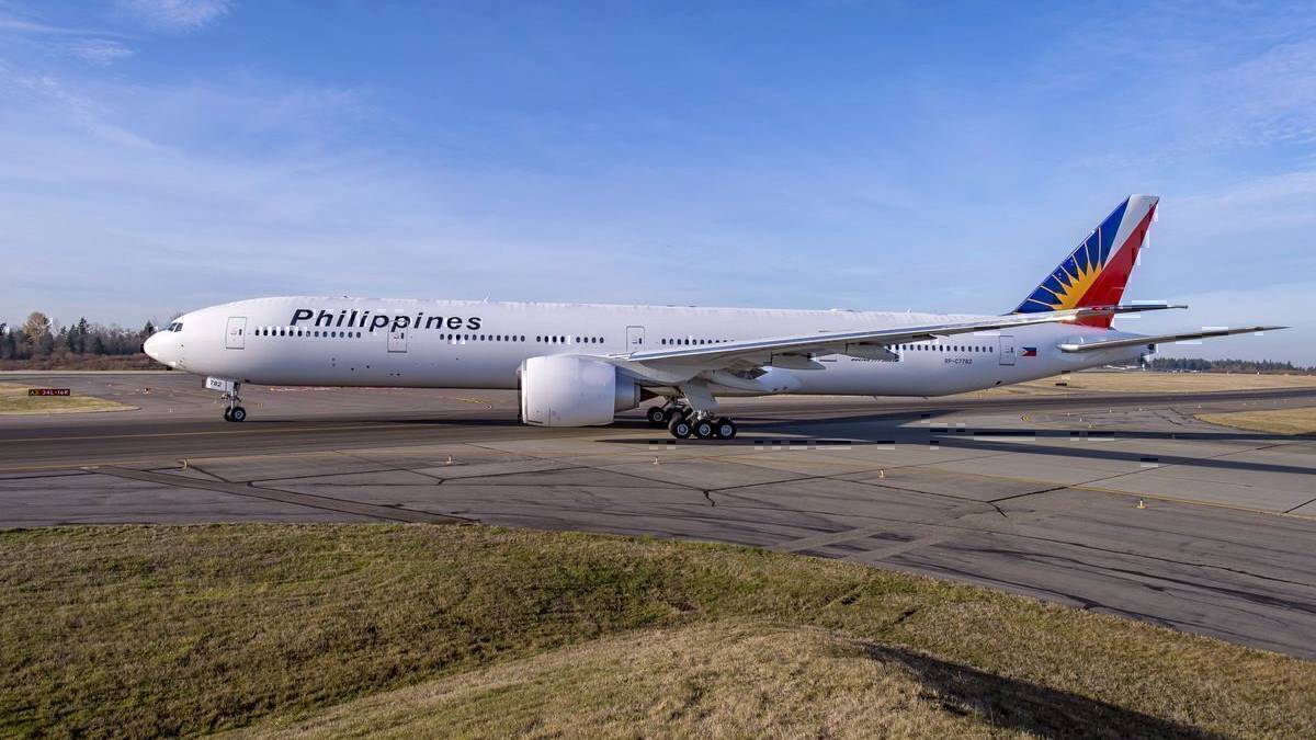 Philippine Airlines Eyes 2 Boeing 777X Aircraft