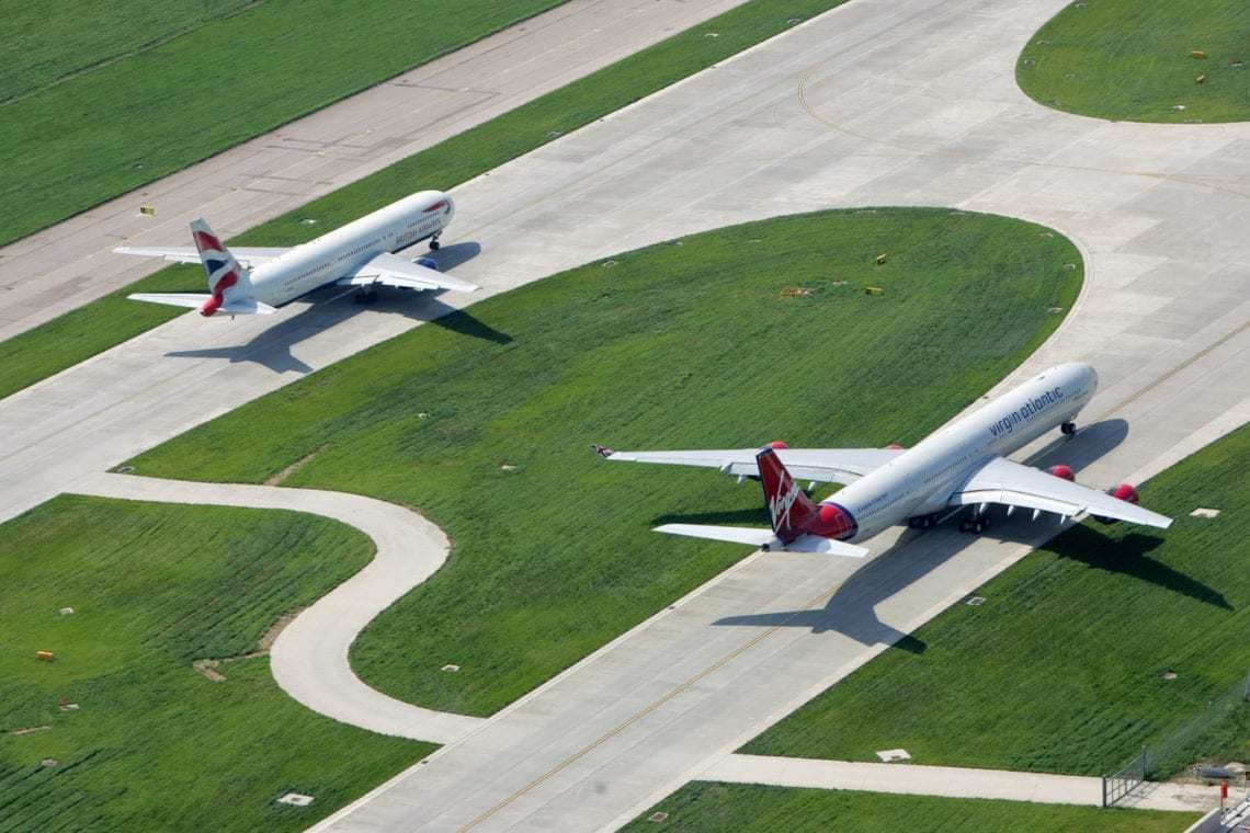What Will European Aviation Look Like In 2050?