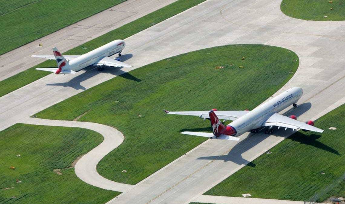 What Will European Aviation Look Like In 2050?