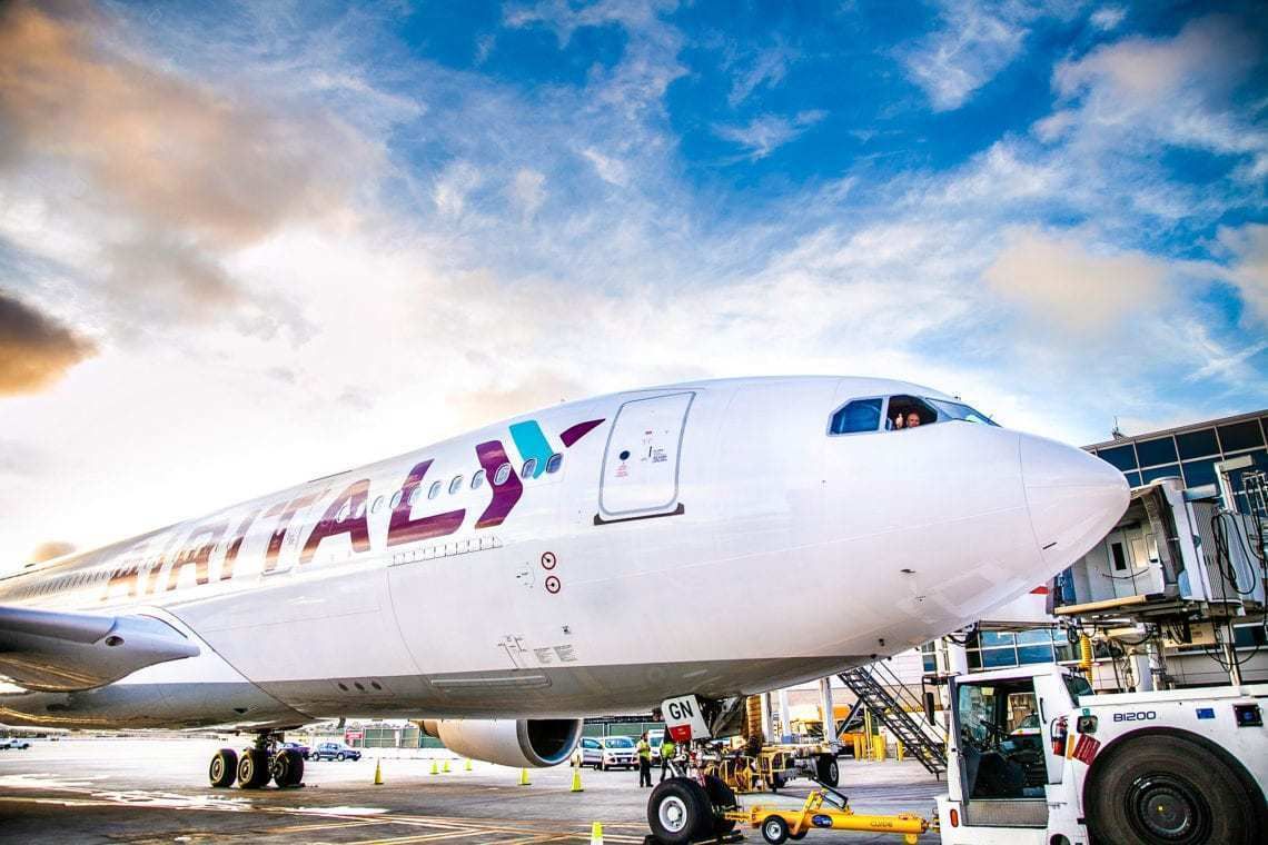 Why US Airlines Dislike Air Italy
