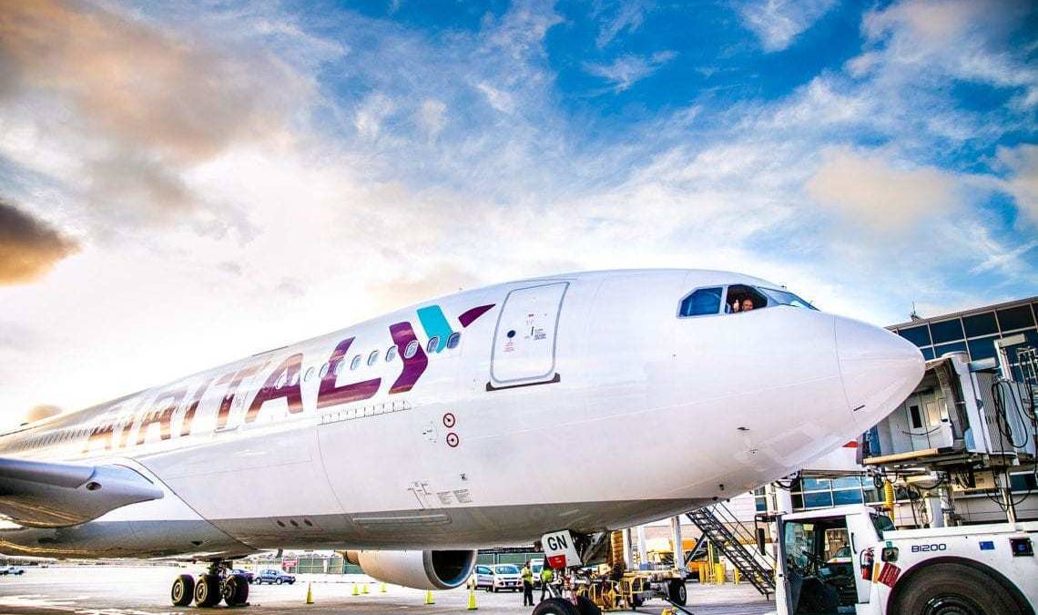Why US Airlines Dislike Air Italy