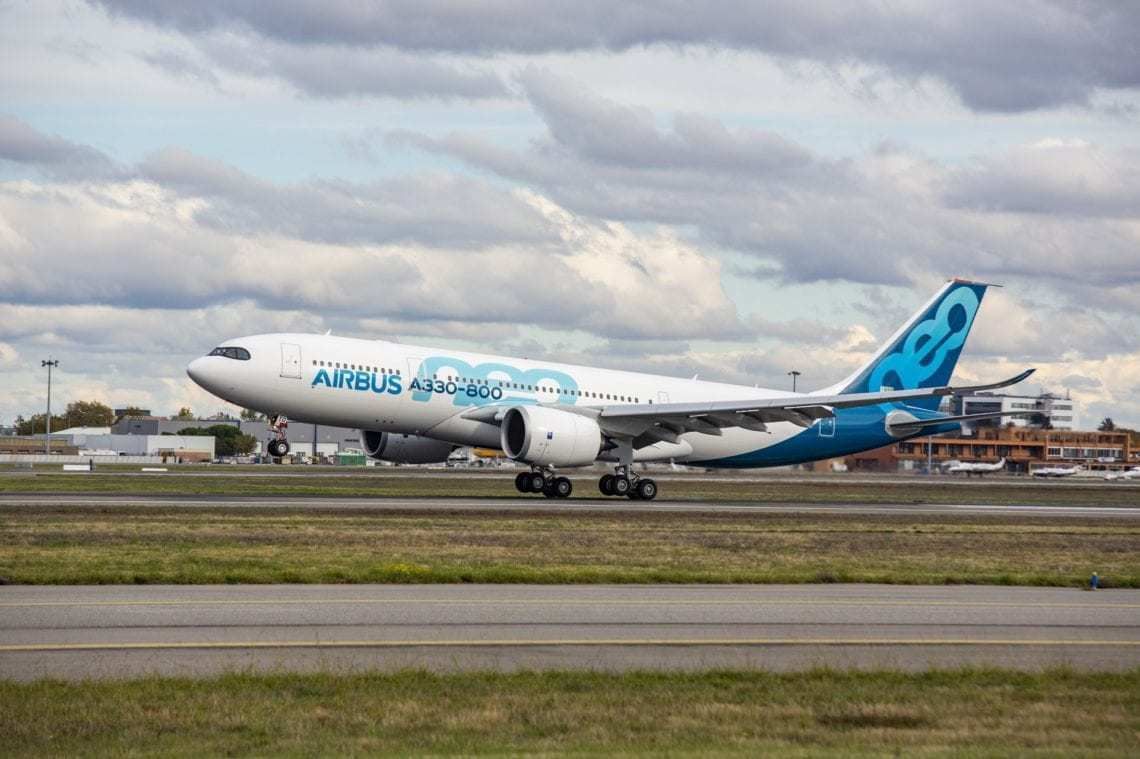Which Airlines Should Order The Airbus A330-800neo?