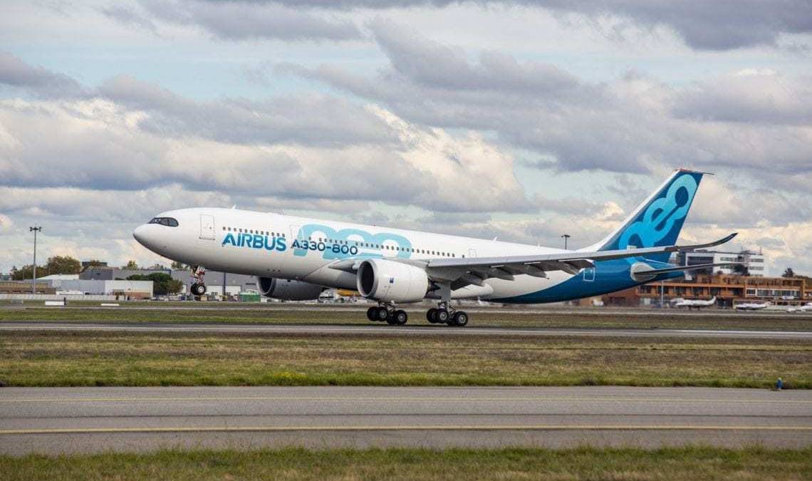 Which Airlines Should Order The Airbus A330-800neo?