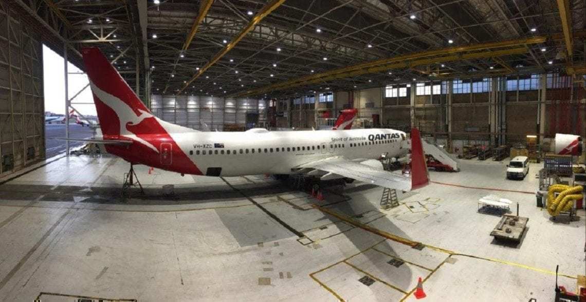 Exciting New “Shark Skin” Technology To Cut Aircraft Fuel Usage