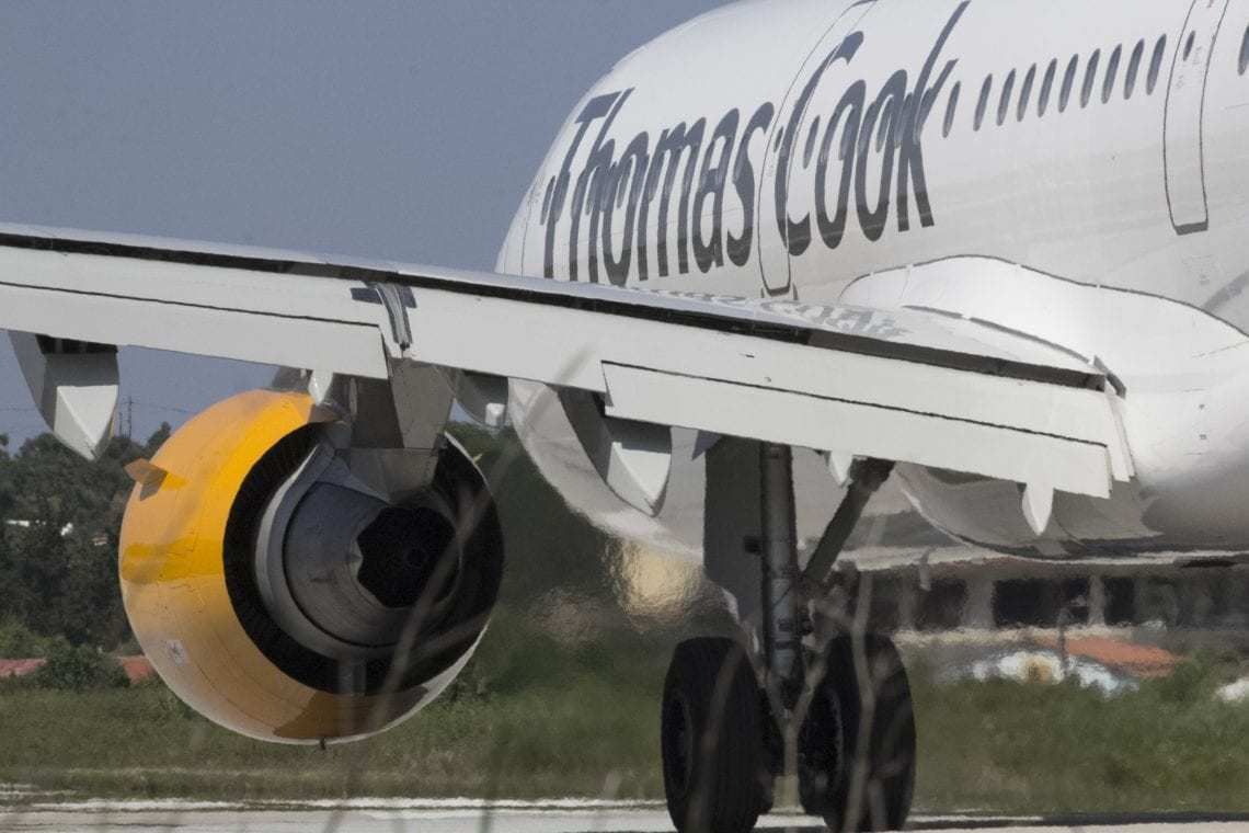 Credit Card Companies Looking To Withhold Thomas Cook Payments
