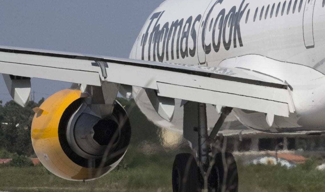 Credit Card Companies Looking To Withhold Thomas Cook Payments