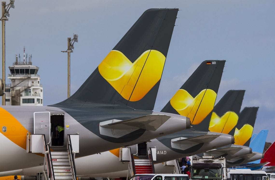 What Went Wrong For Thomas Cook?