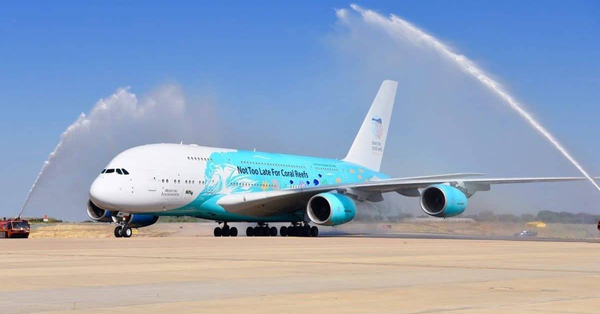 HiFly Think They Need More Airbus A380 Aircraft