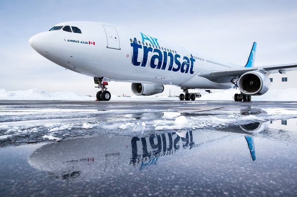 EU Begins To Look Into Air Canada's Transat Purchase