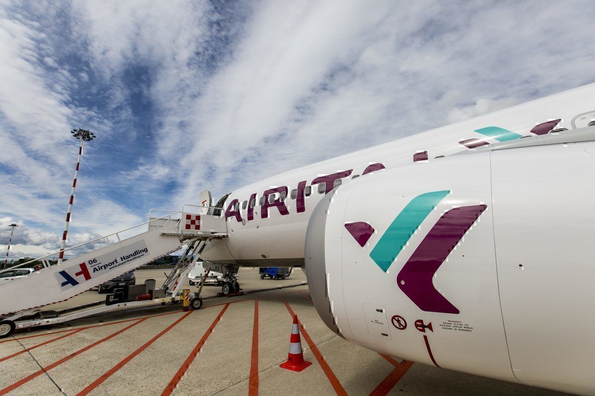 Air Italy Becomes First European Airline To Add Non-Binary Gender