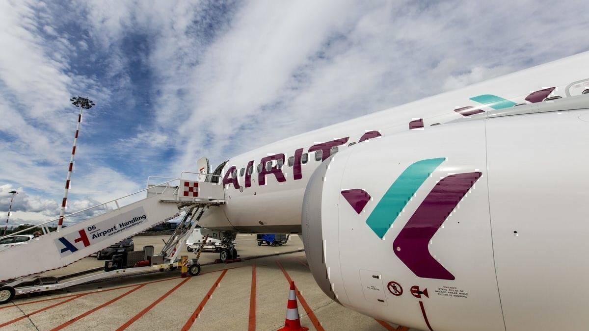 Air Italy Becomes First European Airline To Add Non-Binary Gender