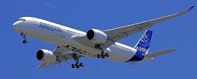 South African Airways To Operate An Airbus A350 To New York