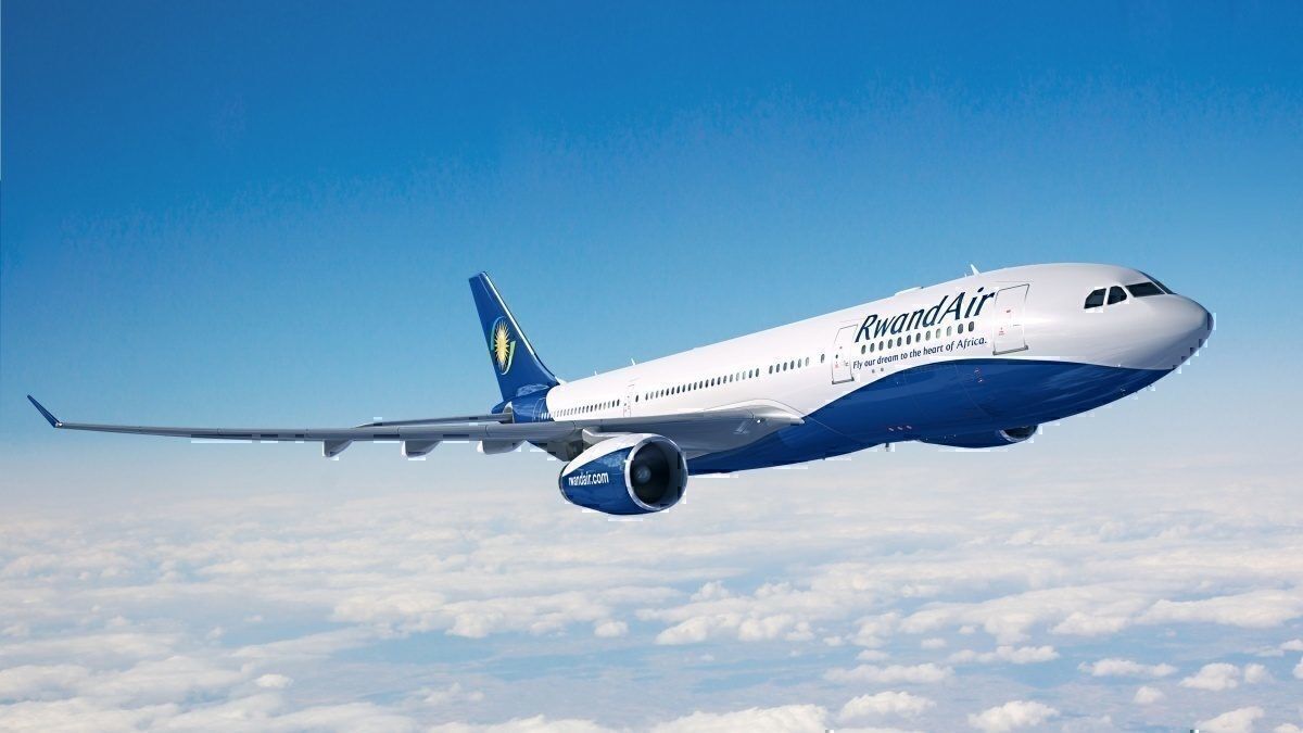 RwandAir To Operate Mumbai - Guangzhou Fifth Freedom Route
