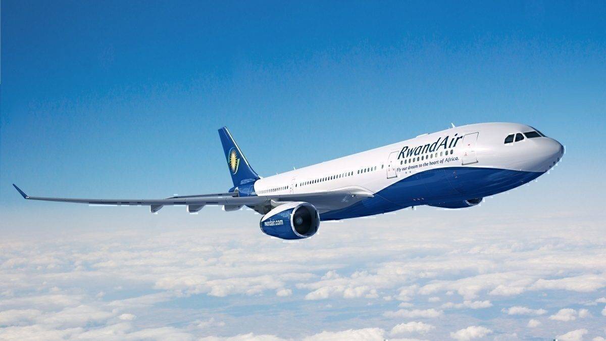 RwandAir To Operate Mumbai - Guangzhou Fifth Freedom Route