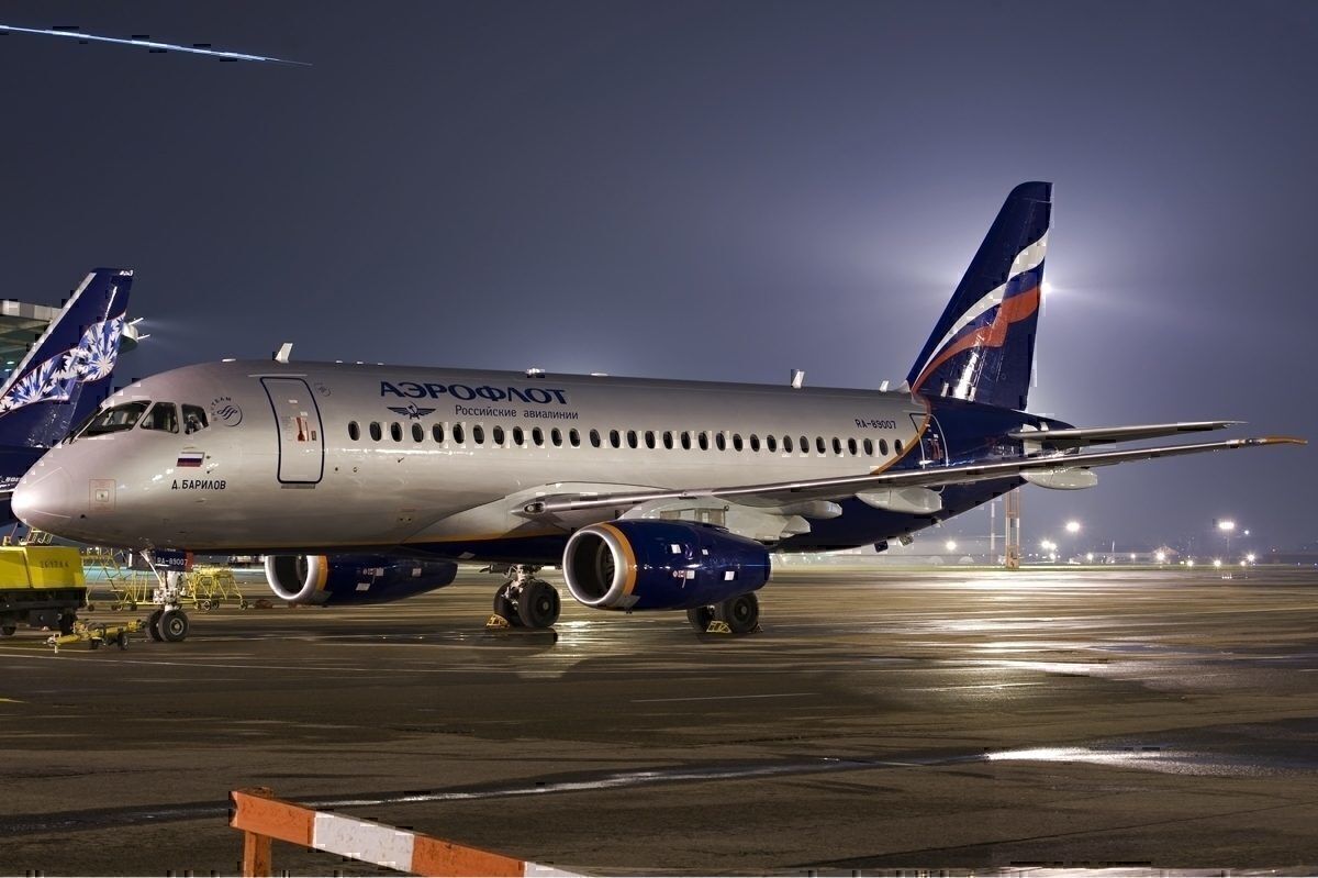 The Aeroflot SJ100 Preliminary Crash Report Is Out - What Happened?