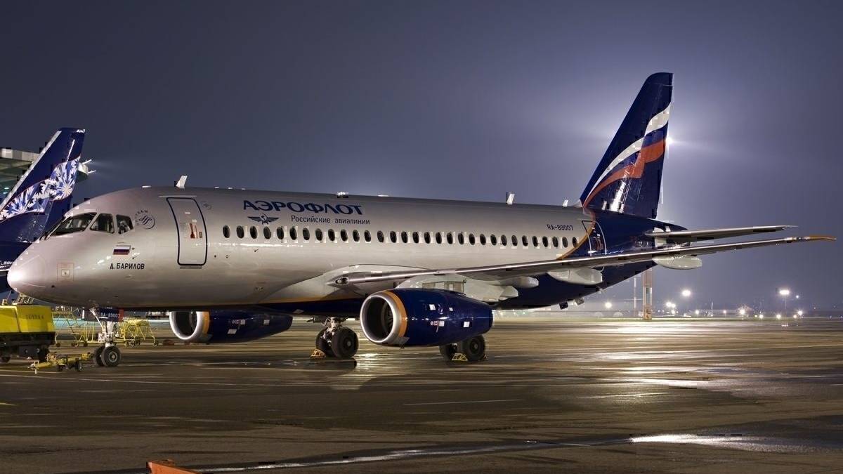 The Aeroflot SJ100 Preliminary Crash Report Is Out - What Happened?