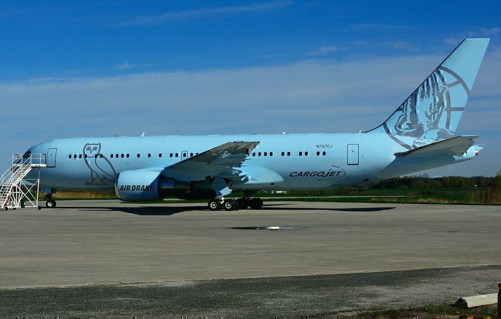 Air Drake: 5 Cool Facts About The Rapper's Boeing 767