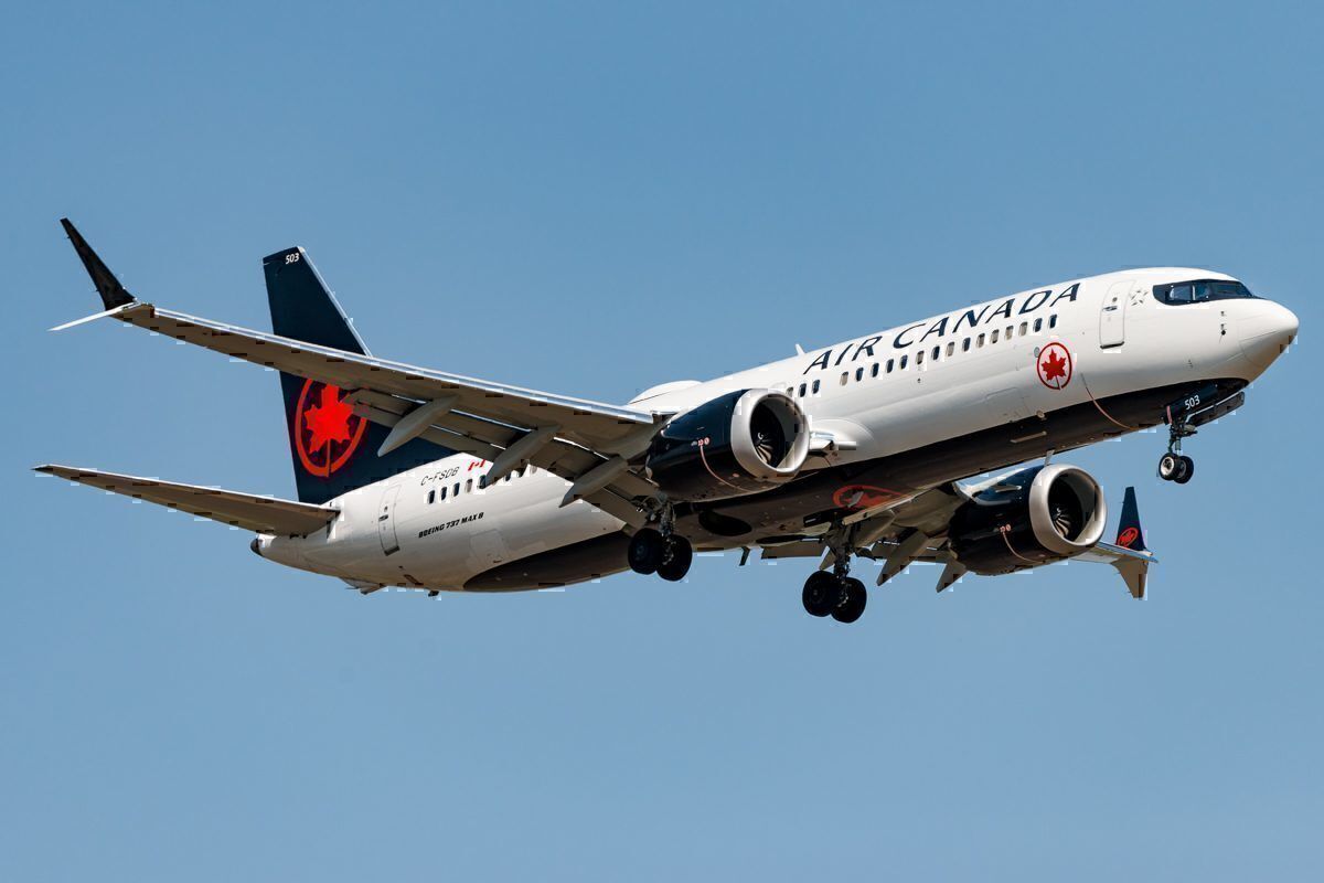 Boeing Is Yet To Submit The Boeing 737 MAX Fix To The FAA