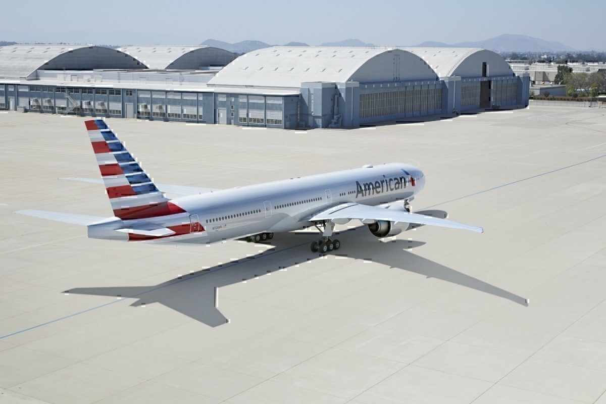Why American Airlines Won't Be Flying From Chicago To China Soon