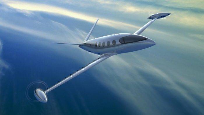 Who is Alice? - An Introduction To The Bizarre Eviation Electric Aircraft