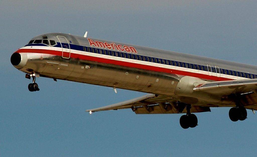 The MD-80's Days Are Numbered As American Airlines Schedules Retirement