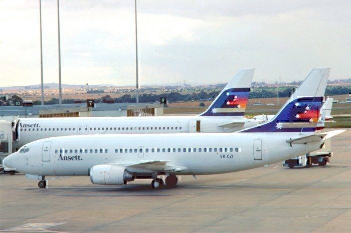 The Rise And Fall Of Ansett Australia