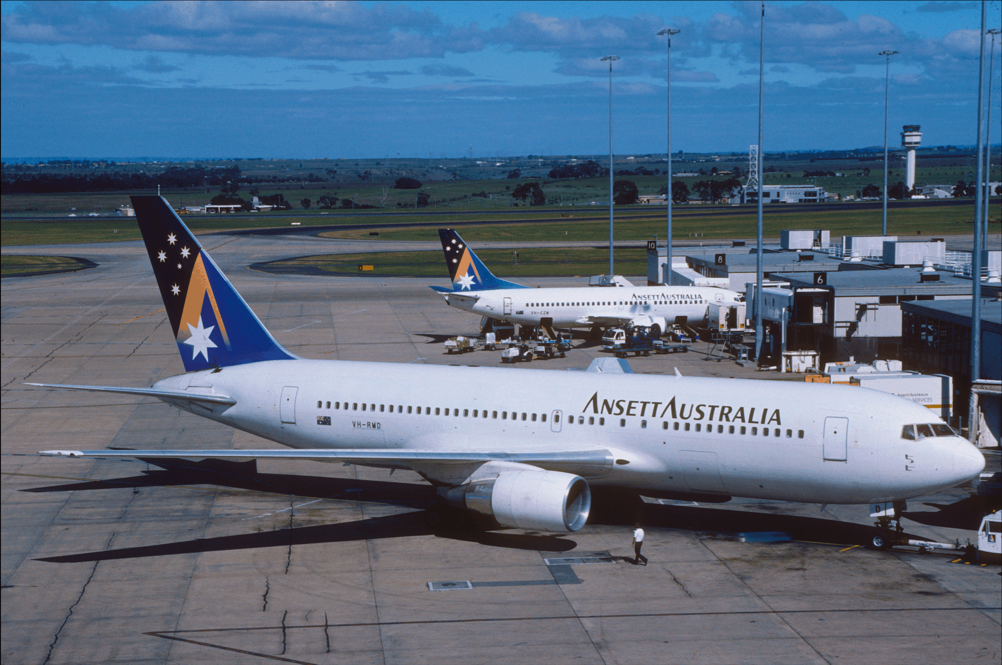 The Rise And Fall Of Ansett Australia, image size:2048x1360
