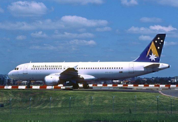 The Rise And Fall Of Ansett Australia