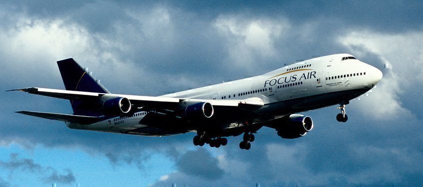 Why Is A Boeing 747 Being Sunk Off The Coast of Bahrain?