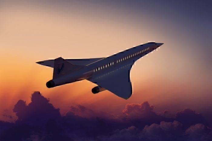 SSFA Eyes Creation Of Supersonic Flight Highway Over Washington