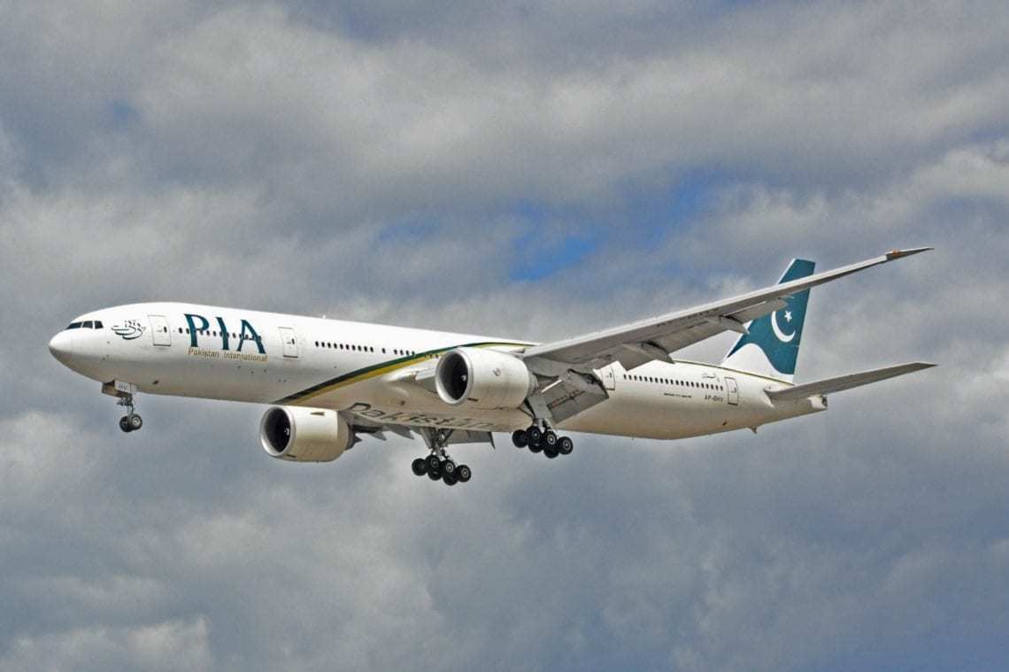 PIA Now Operates Tokyo To Beijing Fifth Freedom Flights