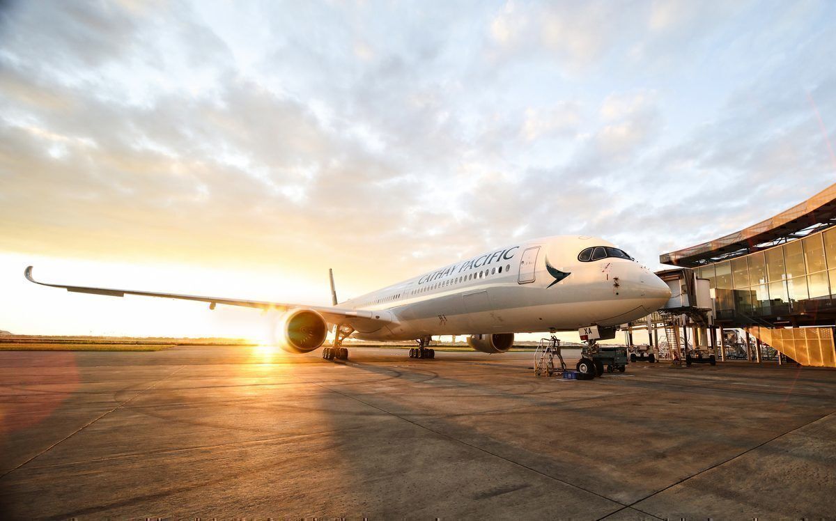 Hong Kong Airport Cancels All Flights Following Terminal Protests